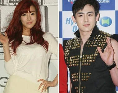 《Nichkhun、Tiffany熱戀》只能跟維尼夫婦說掰掰了... 《Nichkhun、Tiffany熱戀》只能跟維尼夫婦說掰掰了...