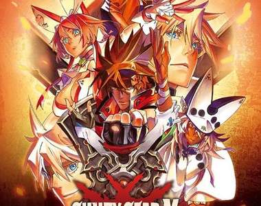 《GUILTY GEAR Xrd -SIGN-》男女平等直擊菊花必殺技!啊-♂ 《GUILTY GEAR Xrd -SIGN-》男女平等直擊菊花必殺技!啊-♂