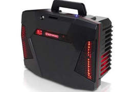 CyberpowerPC手提箱電競桌機 紅魔鬼重裝登場 CyberpowerPC手提箱電競桌機 紅魔鬼重裝登場