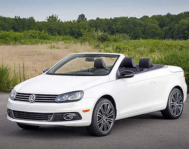 《VW Eos Final Edition》黎明女神真的要說再見囉 《VW Eos Final Edition》黎明女神真的要說再見囉