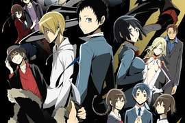 C87參戰《無頭騎士異聞錄Durarara!!x2 & KDDI》貓耳車現身東京國際展示場!? C87參戰《無頭騎士異聞錄Durarara!!x2 & KDDI》貓耳車現身東京國際展示場!?