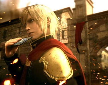 《Final Fantasy 零式 HD》一口氣躍上PS4跟Xbox One!? 《Final Fantasy 零式 HD》一口氣躍上PS4跟Xbox One!?