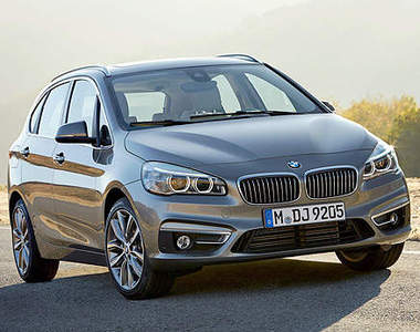 轎旅新同學《BMW 2系列Active Tourer》預約日內瓦登場 轎旅新同學《BMW 2系列Active Tourer》預約日內瓦登場
