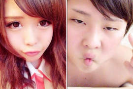 《整形級彩妝》日本萌妹子原來是這樣來的? 《整形級彩妝》日本萌妹子原來是這樣來的?
