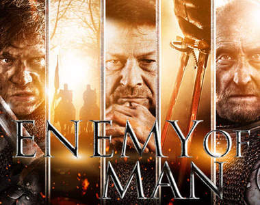 電影《Enemy of Man》募款中 未看先猜中間那位領便當 電影《Enemy of Man》募款中 未看先猜中間那位領便當