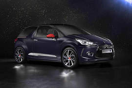 時尚加持《雪鐵龍DS3概念車》預告巴黎現身 時尚加持《雪鐵龍DS3概念車》預告巴黎現身