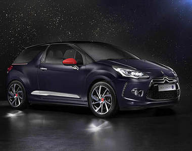 時尚加持《雪鐵龍DS3概念車》預告巴黎現身 時尚加持《雪鐵龍DS3概念車》預告巴黎現身