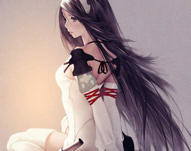 《Bravely Second》新女主角拯救前作女主角 聽起來有點百合香? 《Bravely Second》新女主角拯救前作女主角 聽起來有點百合香?