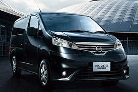 豪華上身《Nissan NV200》當家旗艦空降日本 豪華上身《Nissan NV200》當家旗艦空降日本