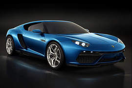 油電概念《Lamborghini Asterion》預告新品種蠻牛? 油電概念《Lamborghini Asterion》預告新品種蠻牛?
