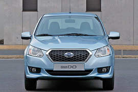 超大肚量《Datsun on-DO》戰鬥民族搶先享用 超大肚量《Datsun on-DO》戰鬥民族搶先享用