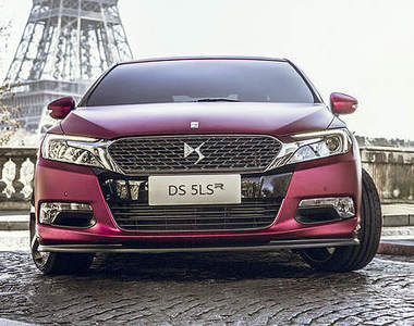 馬力300匹《雪鐵龍DS 5LS R》熱血概念預約北京車展 馬力300匹《雪鐵龍DS 5LS R》熱血概念預約北京車展