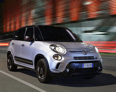 《Fiat 500L Beats Edition》懂茲懂茲音響高調上身 《Fiat 500L Beats Edition》懂茲懂茲音響高調上身
