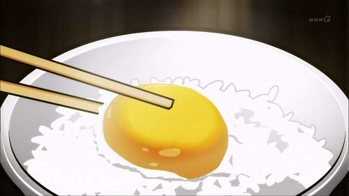 《荷包蛋的蛋黄》到底什么时候戳破才好?又该