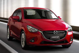 房車版《Mazda2》多了截屁屁更居家 房車版《Mazda2》多了截屁屁更居家