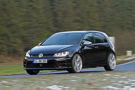 馬力上看420匹《VW Golf R》看B&B端出升級套餐 馬力上看420匹《VW Golf R》看B&B端出升級套餐