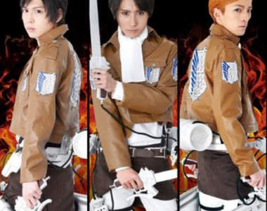 《進擊的BL cosplay AV》你是團兵派還是艾兵派? 《進擊的BL cosplay AV》你是團兵派還是艾兵派?