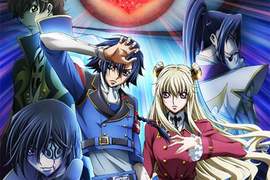 《Code Geass亡國的AKITO》第三章預告出爐 又要回頭複習第二章了 《Code Geass亡國的AKITO》第三章預告出爐 又要回頭複習第二章了