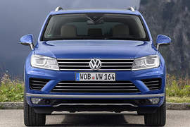 能跑又能省《VW Touareg》柴油動力大升級 能跑又能省《VW Touareg》柴油動力大升級