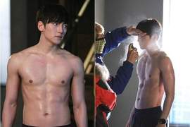 韓劇《Healer》劇照再釋出 首播當日就期待池昌旭的美肌現身 韓劇《Healer》劇照再釋出 首播當日就期待池昌旭的美肌現身