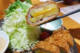 《乾燥番薯起士豬排》這道料理能讓茨城縣擺脫最沒魅力的形象嗎? 《乾燥番薯起士豬排》這道料理能讓茨城縣擺脫最沒魅力的形象嗎?