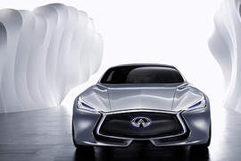 《Infiniti Q80 Inspiration Concept》旗艦概念搶先秀 《Infiniti Q80 Inspiration Concept》旗艦概念搶先秀