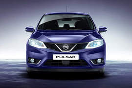 新世代《Nissan Pulsar》人家才不是Tiida啦 新世代《Nissan Pulsar》人家才不是Tiida啦