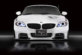 超煞氣《BMW Z4》來看看Rowen Japan怎麼改 超煞氣《BMW Z4》來看看Rowen Japan怎麼改