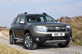 英國《Dacia Duster》變臉上陣依舊超親民 英國《Dacia Duster》變臉上陣依舊超親民