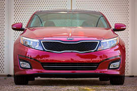 2015年式《Kia Optima》時間也過得太快了吧 2015年式《Kia Optima》時間也過得太快了吧