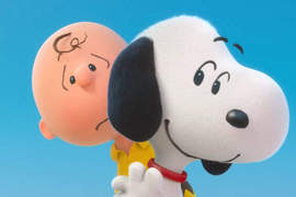 《史努比SNOOPY》超可愛3D電影化 先行預告溫馨釋出 《史努比SNOOPY》超可愛3D電影化 先行預告溫馨釋出