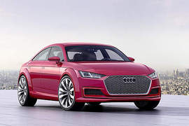 性感美背《Audi TT Sportback》多了後門更實用 性感美背《Audi TT Sportback》多了後門更實用