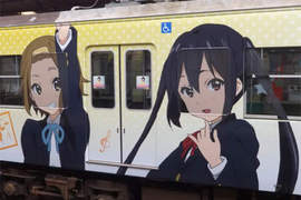 《K-ON痛電車復出》難道有什麼重大消息嗎?說好的三期動畫…… 《K-ON痛電車復出》難道有什麼重大消息嗎?說好的三期動畫……
