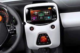 犯規啦《Peugeot 108》這麼可愛的內在美沒問題嗎? 犯規啦《Peugeot 108》這麼可愛的內在美沒問題嗎?