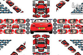 2013年《英國最暢銷車車TOP 10》揪竟是誰跌出榜外呢? 2013年《英國最暢銷車車TOP 10》揪竟是誰跌出榜外呢?