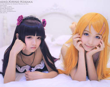 萌Coser互動式《Cosplay AR卡》艾貓梓醬與你無所不在 萌Coser互動式《Cosplay AR卡》艾貓梓醬與你無所不在