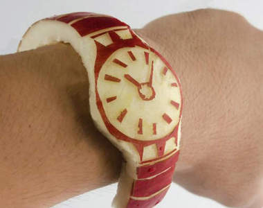 推民惡搞《Apple Watch》才剛發表大家就已經入手咧wwww 推民惡搞《Apple Watch》才剛發表大家就已經入手咧wwww