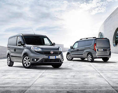 小改款《Fiat Doblo》揪竟有什麼不一樣呢? 小改款《Fiat Doblo》揪竟有什麼不一樣呢?
