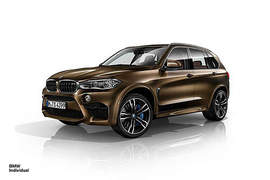 更有型《BMW X5 M》客製化新衣穿上身 更有型《BMW X5 M》客製化新衣穿上身