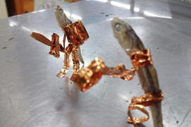 超市店員的《魚乾劇場》打發時間就靠小魚了~ 超市店員的《魚乾劇場》打發時間就靠小魚了~