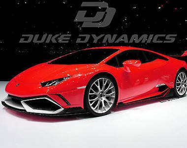 Duke Dynamics改造《Lamborghini Huracan》什麼顏色好呢? Duke Dynamics改造《Lamborghini Huracan》什麼顏色好呢?