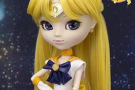 《美少女戰士》金星普利普娃娃登場 真是太迷人了(*´∀`)~♥ 《美少女戰士》金星普利普娃娃登場 真是太迷人了(*´∀`)~♥