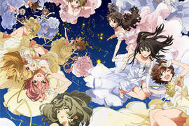 《偶像大師》遊戲灰姑娘女孩 2015年1月新番出擊 《偶像大師》遊戲灰姑娘女孩 2015年1月新番出擊