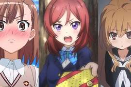 《傲嬌美少女》中竟然有一位… 《傲嬌美少女》中竟然有一位…