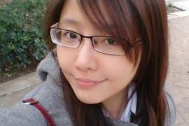 楊伊湄 剛剪完頭髮的樣子真是美呆惹 楊伊湄 剛剪完頭髮的樣子真是美呆惹