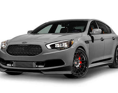 馬力直上650匹《Kia K900》揪竟要怎麼改呢? 馬力直上650匹《Kia K900》揪竟要怎麼改呢?