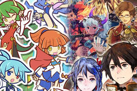 《SEGA手機遊戲大選》你有跟上主流玩家的腳步嗎? 《SEGA手機遊戲大選》你有跟上主流玩家的腳步嗎?