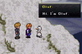 《RPG版冰雪奇緣》懷舊midi版Let it go也好好聽♪ 《RPG版冰雪奇緣》懷舊midi版Let it go也好好聽♪