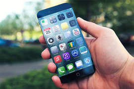 網友惡搞iPhone 5S放大保護殼 瞬間變成大隻佬iPhone 6 網友惡搞iPhone 5S放大保護殼 瞬間變成大隻佬iPhone 6
