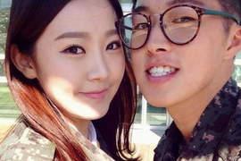 感人《女友愛的應援信》當兵的男人收到不哭死才怪(ಥ_ಥ) 感人《女友愛的應援信》當兵的男人收到不哭死才怪(ಥ_ಥ)